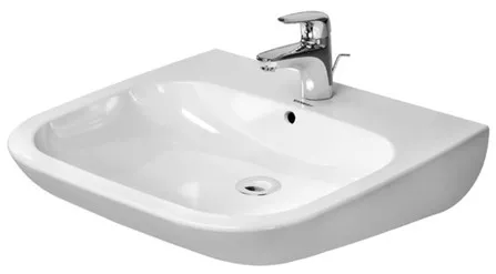 Duravit D-Code Vital lavabo 60 cm