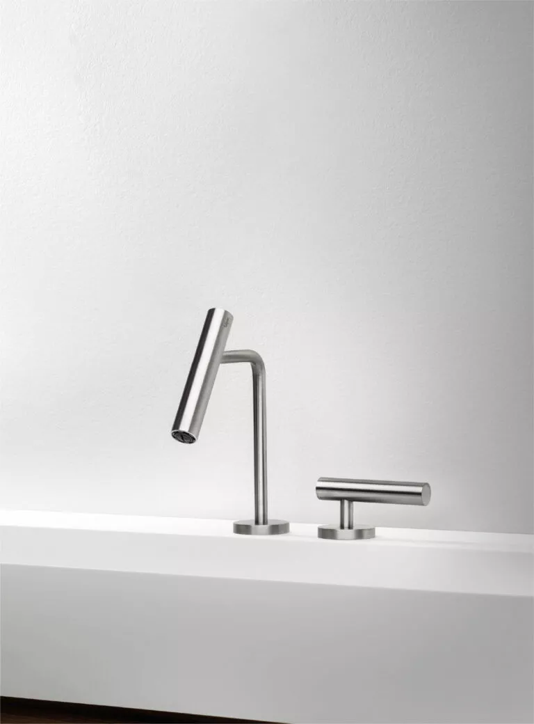 Aquatrends Comp robinet eau froide lavabo